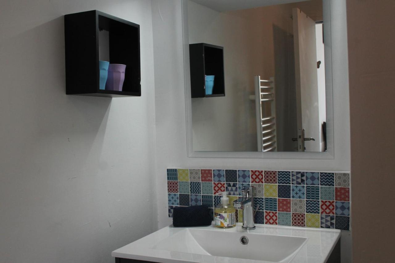 Apartament Le Secret D'Oscar & La Fantaisie De Jean Morlaix Zewnętrze zdjęcie