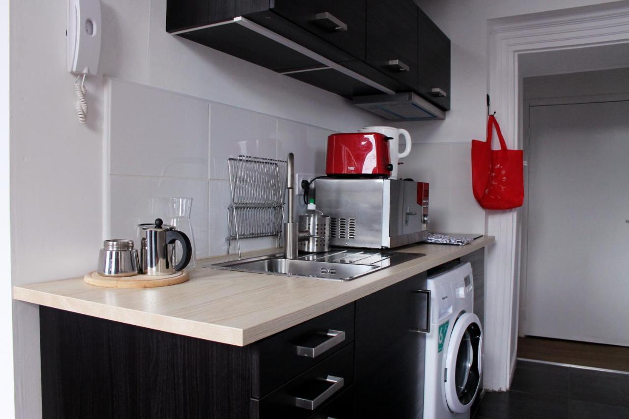 Apartament Le Secret D'Oscar & La Fantaisie De Jean Morlaix Zewnętrze zdjęcie